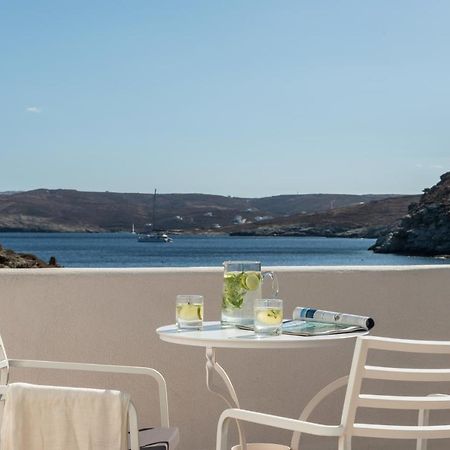 Eneos Kythnos Beach Villas-Executive And Premium Villas Εξωτερικό φωτογραφία