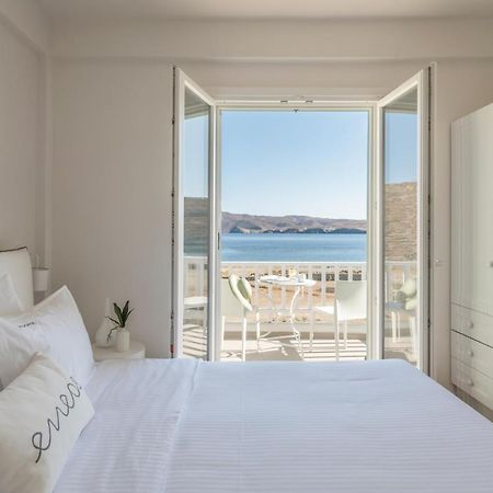 Eneos Kythnos Beach Villas-Executive And Premium Villas Εξωτερικό φωτογραφία