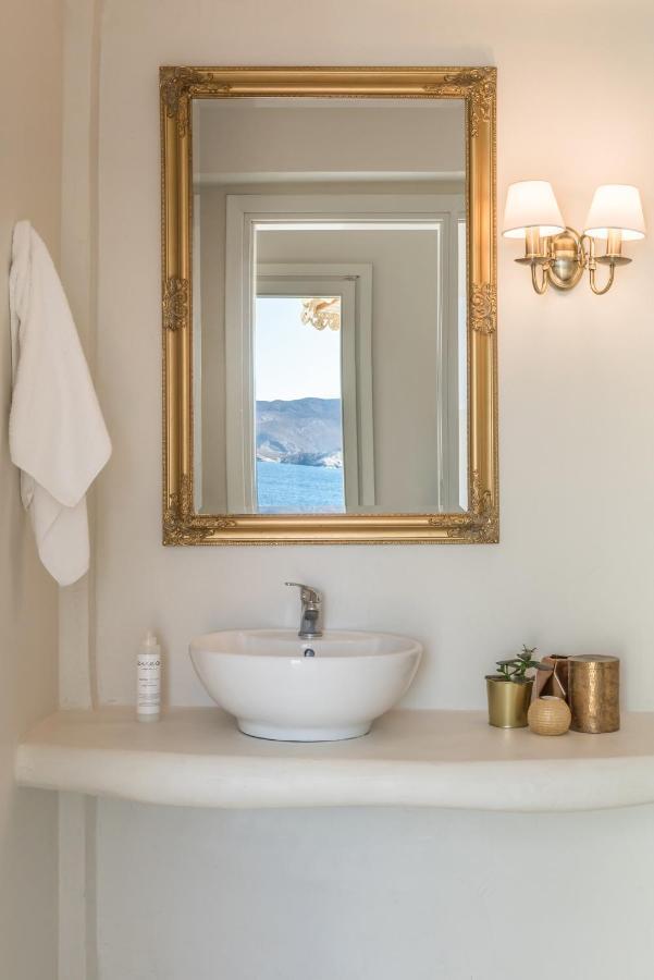 Eneos Kythnos Beach Villas-Executive And Premium Villas Εξωτερικό φωτογραφία