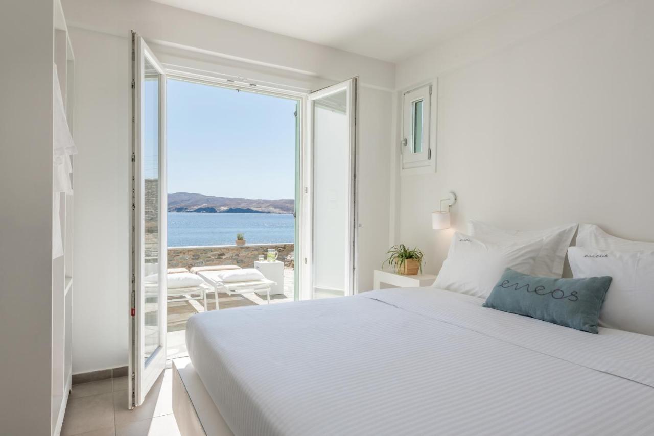 Eneos Kythnos Beach Villas-Executive And Premium Villas Εξωτερικό φωτογραφία
