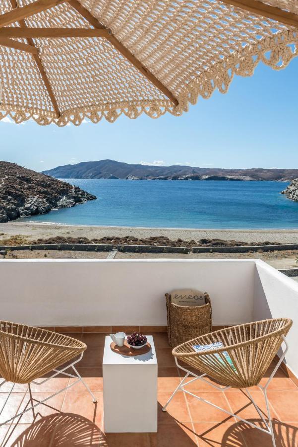 Eneos Kythnos Beach Villas-Executive And Premium Villas Εξωτερικό φωτογραφία