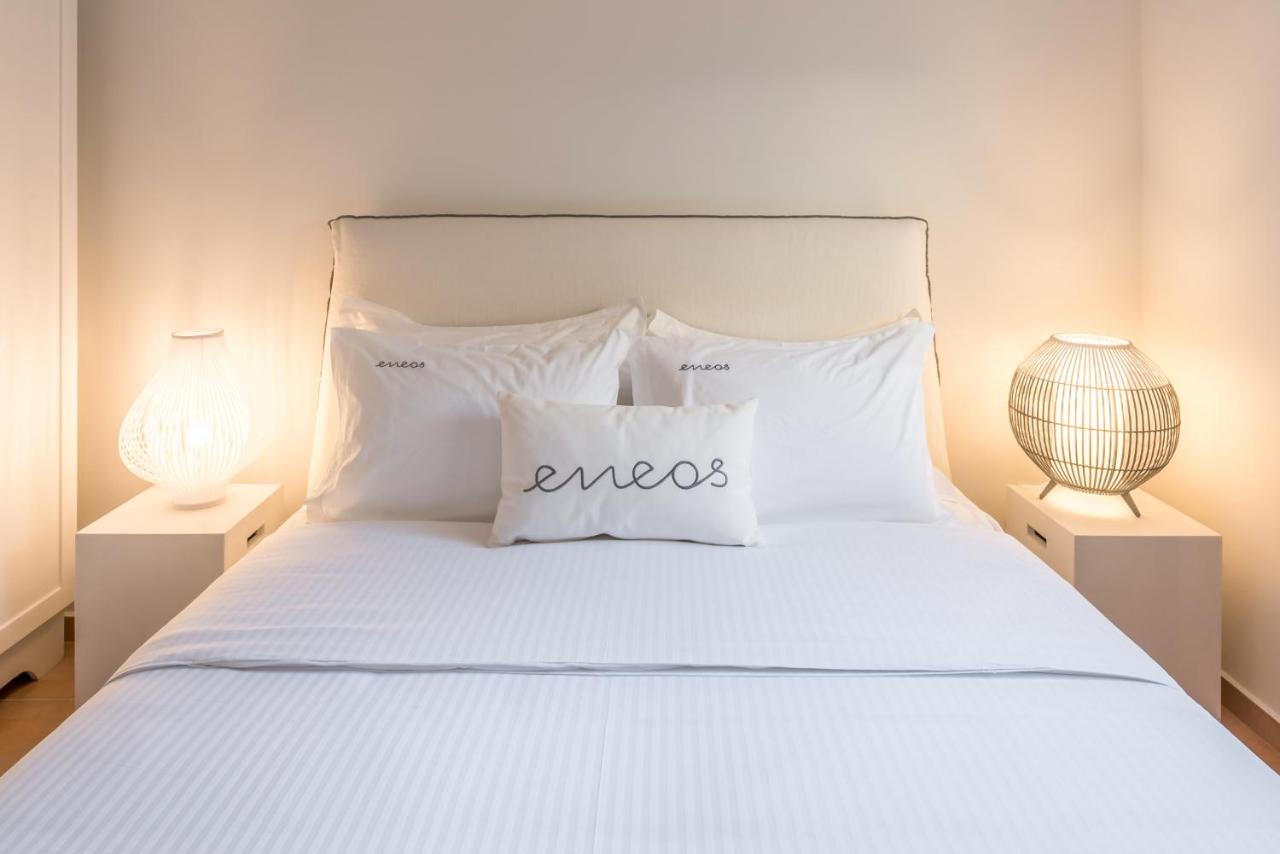 Eneos Kythnos Beach Villas-Executive And Premium Villas Εξωτερικό φωτογραφία