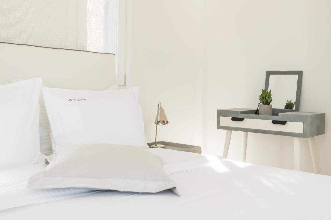 Eneos Kythnos Beach Villas-Executive And Premium Villas Εξωτερικό φωτογραφία