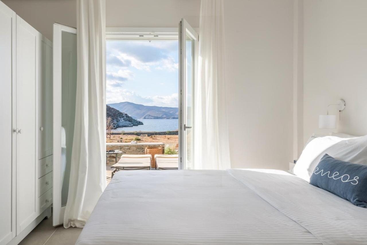 Eneos Kythnos Beach Villas-Executive And Premium Villas Εξωτερικό φωτογραφία