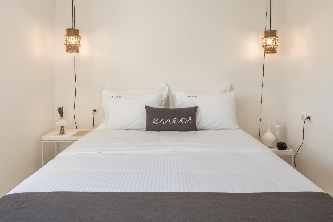 Eneos Kythnos Beach Villas-Executive And Premium Villas Εξωτερικό φωτογραφία