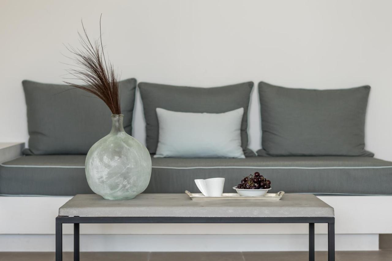 Eneos Kythnos Beach Villas-Executive And Premium Villas Εξωτερικό φωτογραφία