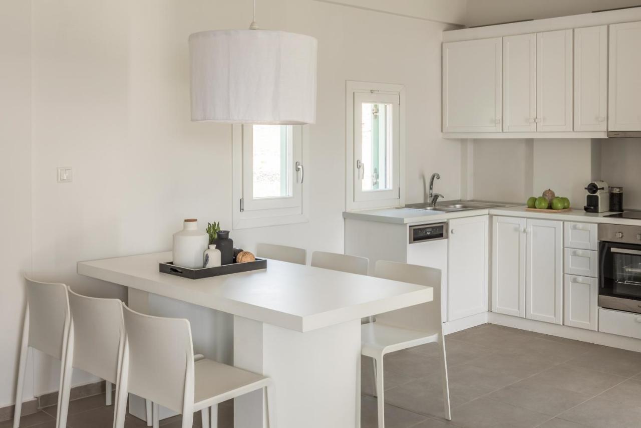 Eneos Kythnos Beach Villas-Executive And Premium Villas Εξωτερικό φωτογραφία
