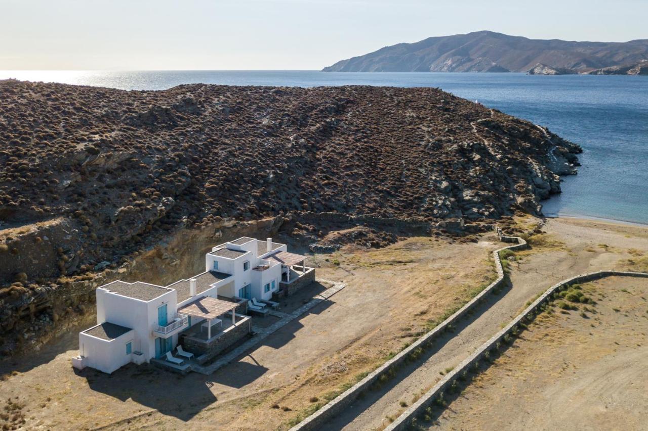 Eneos Kythnos Beach Villas-Executive And Premium Villas Εξωτερικό φωτογραφία