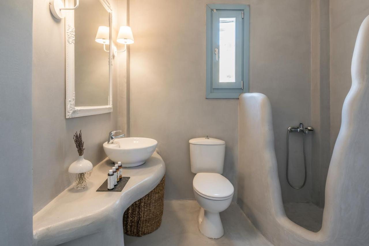 Eneos Kythnos Beach Villas-Executive And Premium Villas Εξωτερικό φωτογραφία