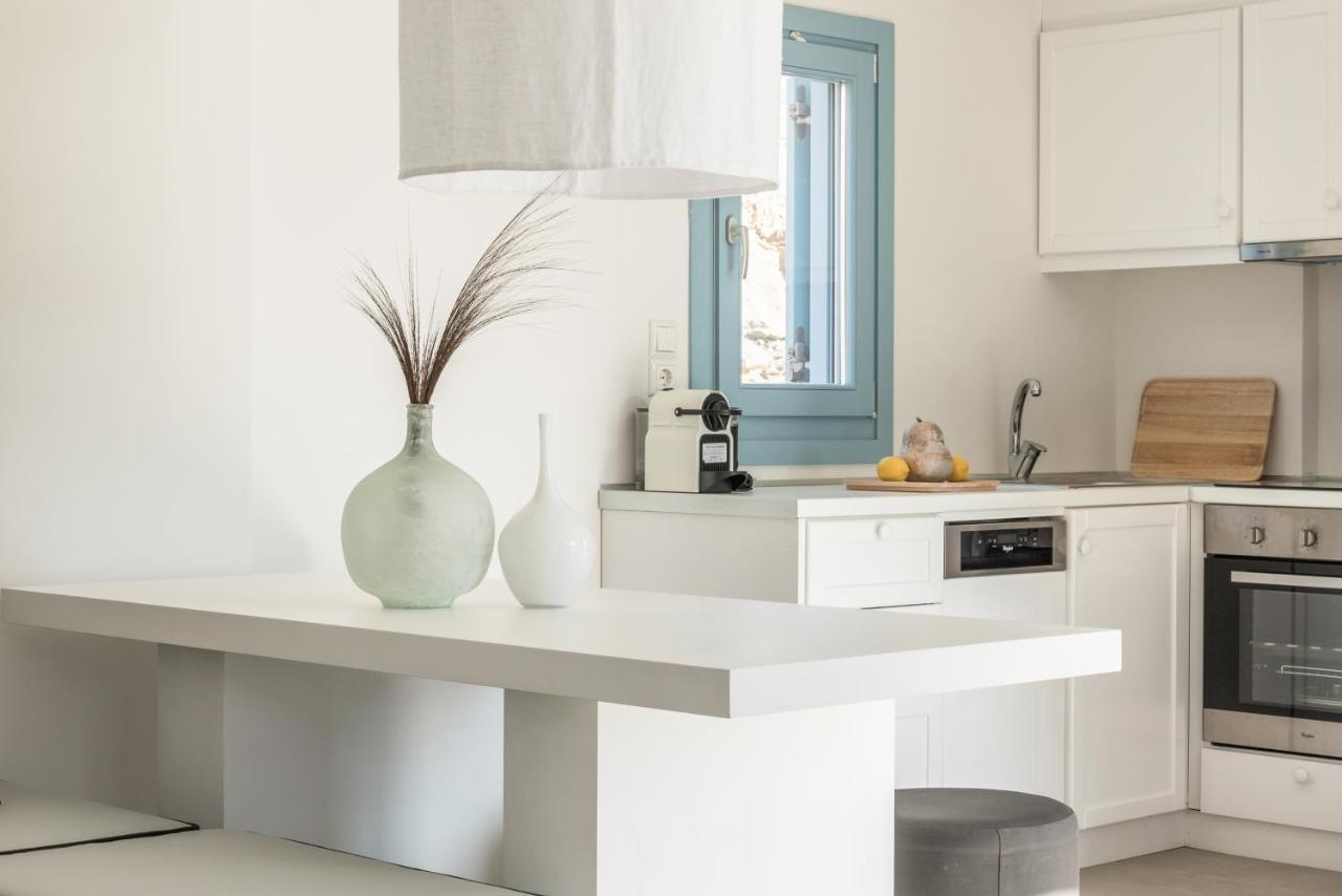 Eneos Kythnos Beach Villas-Executive And Premium Villas Εξωτερικό φωτογραφία