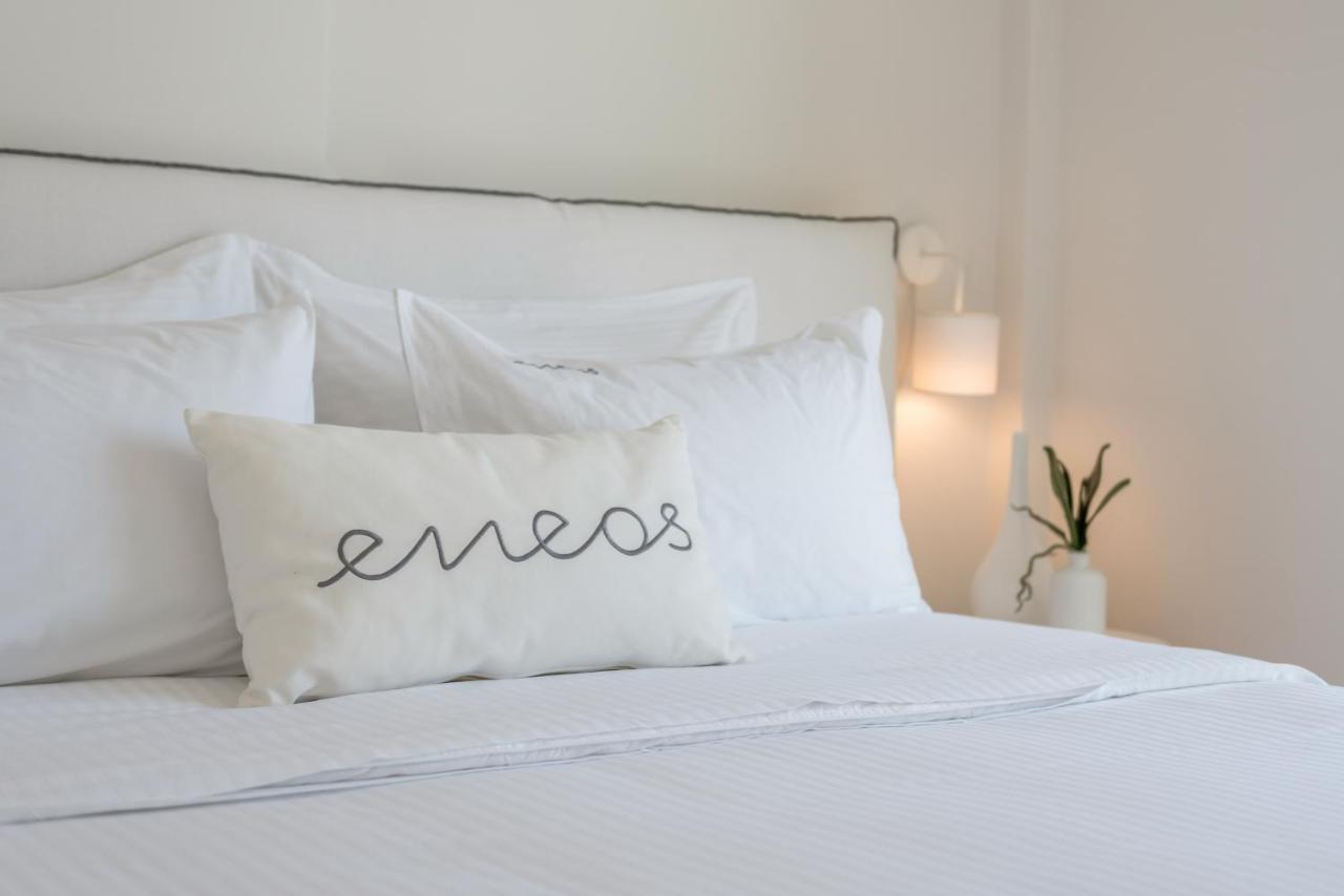 Eneos Kythnos Beach Villas-Executive And Premium Villas Εξωτερικό φωτογραφία