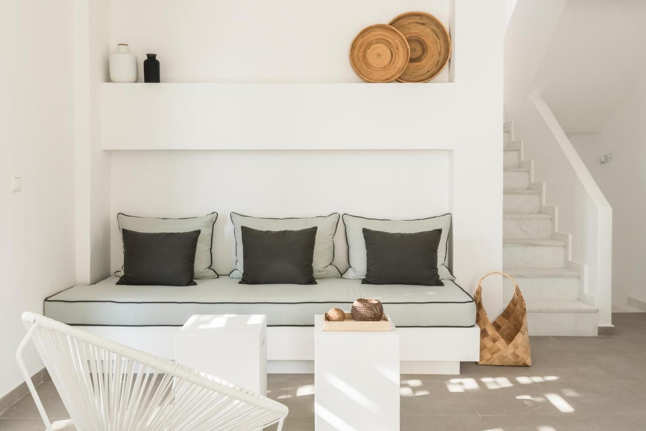 Eneos Kythnos Beach Villas-Executive And Premium Villas Εξωτερικό φωτογραφία