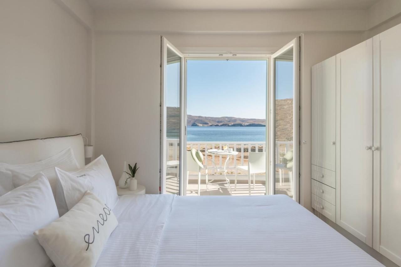 Eneos Kythnos Beach Villas-Executive And Premium Villas Εξωτερικό φωτογραφία