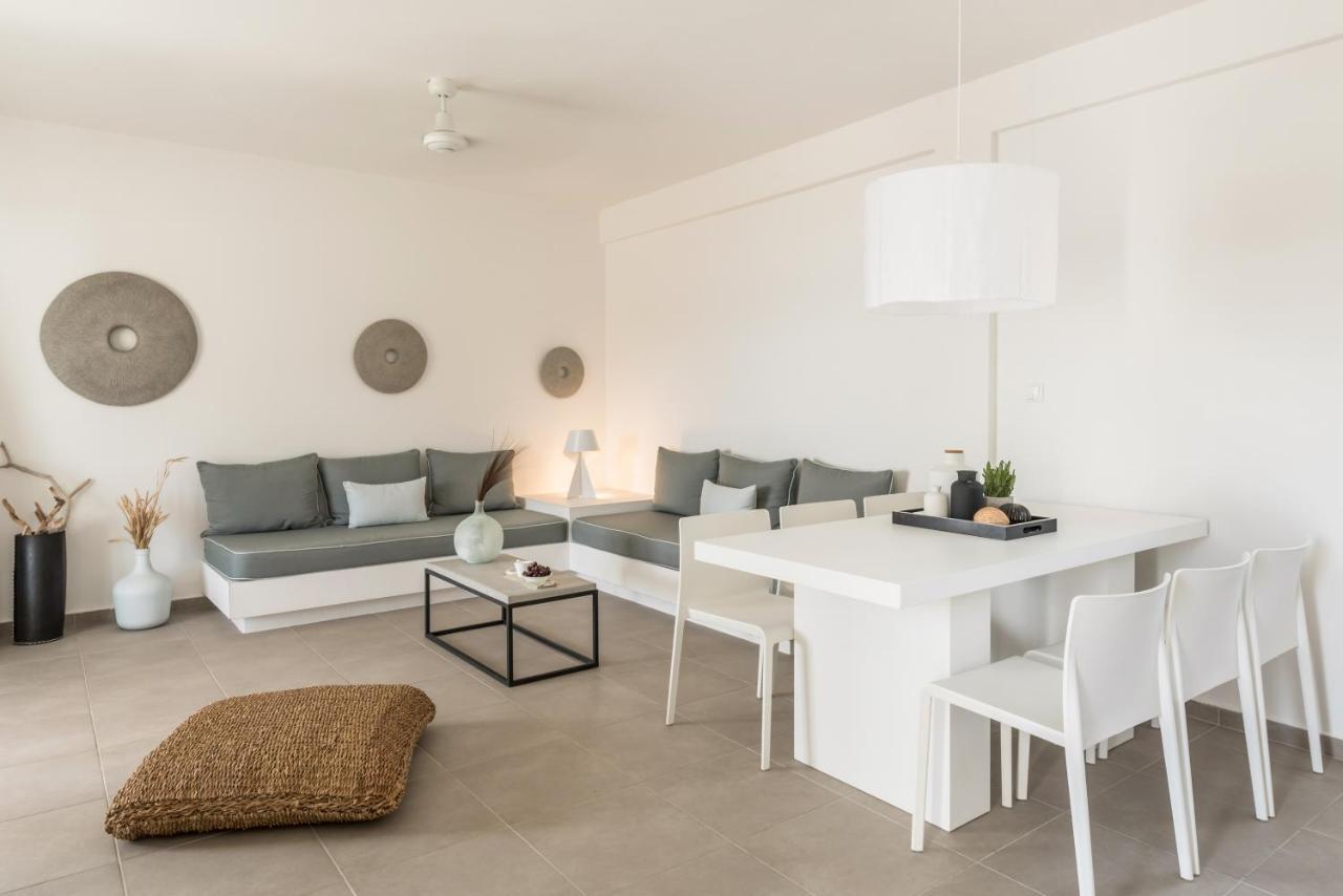 Eneos Kythnos Beach Villas-Executive And Premium Villas Εξωτερικό φωτογραφία