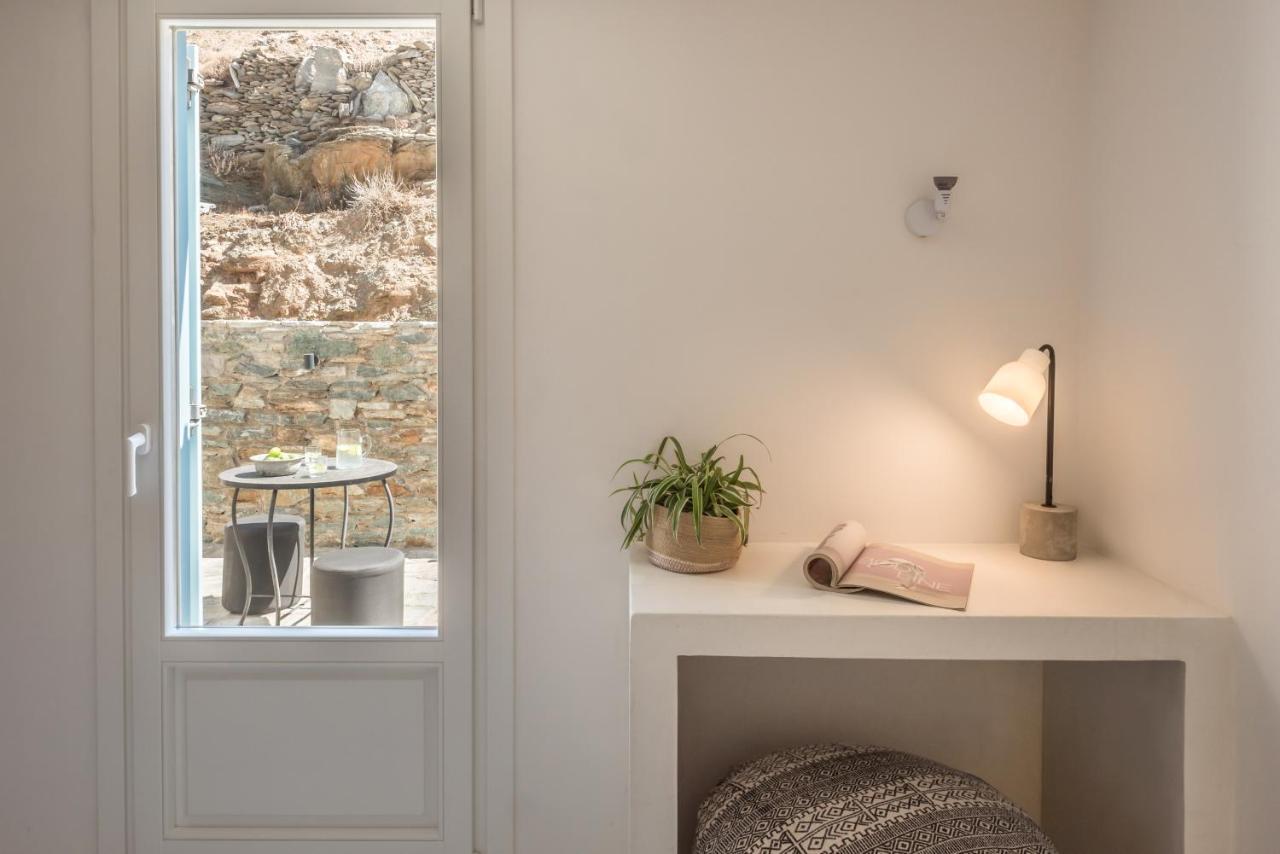 Eneos Kythnos Beach Villas-Executive And Premium Villas Εξωτερικό φωτογραφία