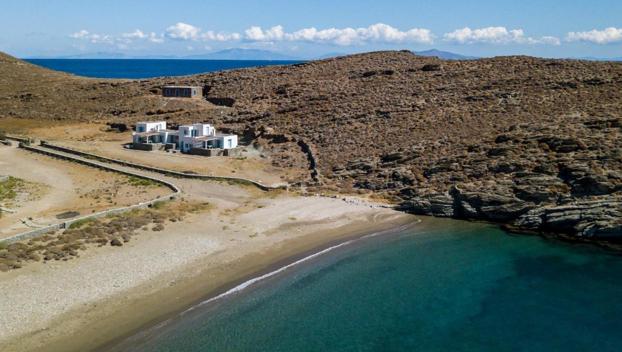 Eneos Kythnos Beach Villas-Executive And Premium Villas Εξωτερικό φωτογραφία