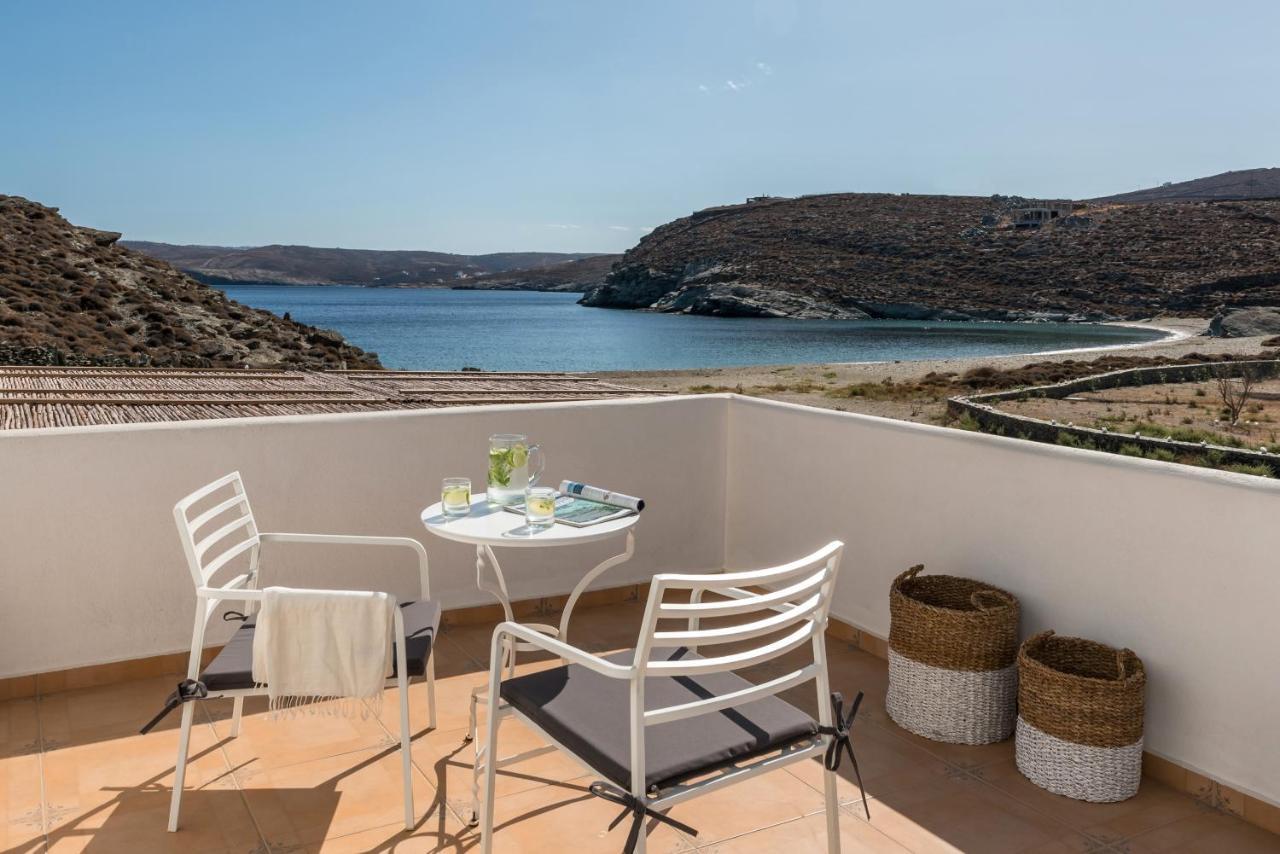 Eneos Kythnos Beach Villas-Executive And Premium Villas Εξωτερικό φωτογραφία