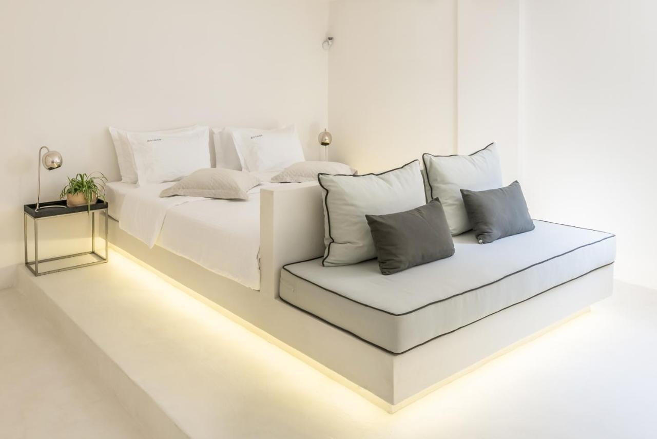 Eneos Kythnos Beach Villas-Executive And Premium Villas Εξωτερικό φωτογραφία