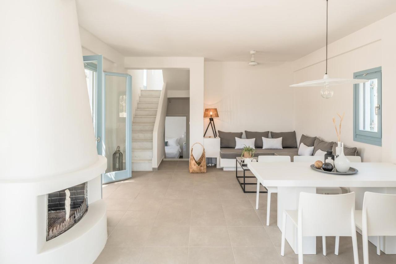 Eneos Kythnos Beach Villas-Executive And Premium Villas Εξωτερικό φωτογραφία