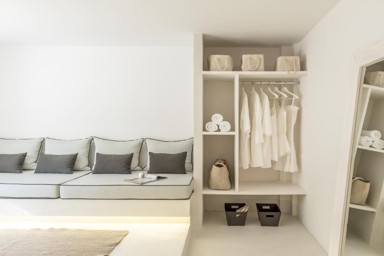 Eneos Kythnos Beach Villas-Executive And Premium Villas Εξωτερικό φωτογραφία