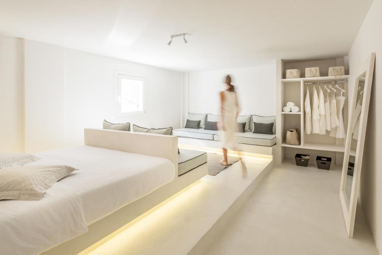Eneos Kythnos Beach Villas-Executive And Premium Villas Εξωτερικό φωτογραφία
